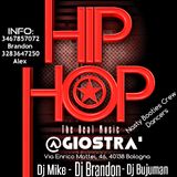 Dj Brandon On The Mix - Hip Hop Party @ 24 Dicembre 2014 - Giostrà