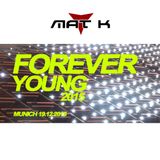 MAT K @ FOREVER YOUNG 2015 PARTY (19.12.15)