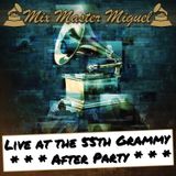 Mix Master Miguel - 55th GRAMMY After Party LIVE (2013)