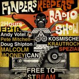 Finders Keepers Radio Show - Krautrock Special
