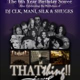 THATthing!! The Payback Party 2011 @Jewel St.Paul's Part 2