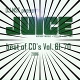 DJ NST - best of juice CDs 61-70
