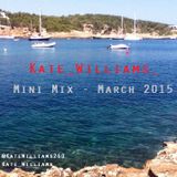 Mini Mix - March 2015