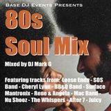 80s Soul Mix by DJ Mark G (BaseDJ.co.uk)
