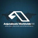 Anjunabeats Worldwide 300 with James Grant, Oliver Smith, Norin & Rad and Mat Zo