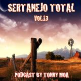 SERTANEJO TOTAL VOL.13