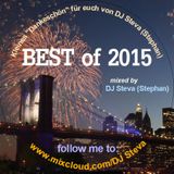 The best danceable Songs 2015 - 54 Charthits in 80 Minutes Nonstop Mix