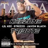 KeeZone Tribute MiX presented by OfficialDJWest