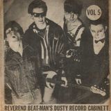 REVEREND BEAT-MAN'S DUSTY RECORD CABINETT VOL5