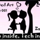 Unlimited Art Podcast 001 I ZOPESTER I