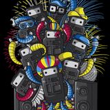 Robot Party (for bionic ears only !)