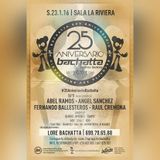 DJ Txapu aka VIOQUE @ Music Warm Up 'XXV Aniversario Bachatta' (23-01-2016)