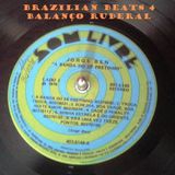 Brazilian Beats 4 - Balanço Ruderal