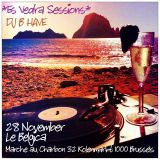 B-Have live @ Belgica on the 28 of November 2015