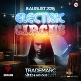 TradeMarc LIVE @ Electric Circus, Truth (08/08/2015)