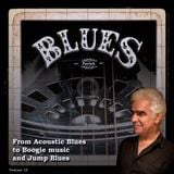 PODCAST 18 Sept. 2015/2 : From Acoustic Blues to Boogie music and Jump Blues