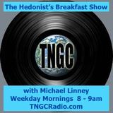 TNGC Radio - The Breakfast Show with Michael Linney (w/c 18/05/2015)