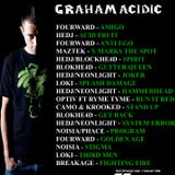 graham acidic - st pauls carnival warm up D&B mix