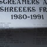 WDRE screamer shreekend weekend 1982c