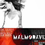 Ena Cosovic @ MALMØRAVE 02.08.2014