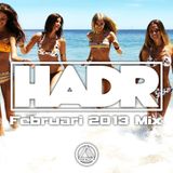 HadR - Februari 2013 Mix