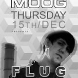 Flug @ Moog Barcelona 15/12/11