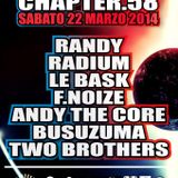 Two Brothers DJset CHAPTER "I AM R-EACTION" 22.03.2K14 VIPER
