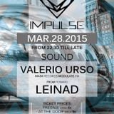 Valerio Urso @ Impulse #06 28-03-2015