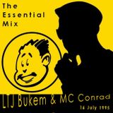 J.Bo Tape #7: LTJ Bukem & MC Conrad - The Essential Mix - 16Jul1995 - PART 2