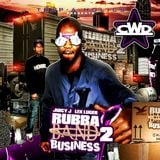 Juicy J - Rubbaband Business 2 (Mixed by CWD)