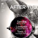 After You Dj Set - Evan Hays a.k.a ToXic E @ Batofar