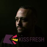 BASHER - KISS FRESH GUEST MIX - JULY - 2015