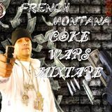 French Montana Coke Wars Mixtape by dj Jahmar intl & Zj Frass
