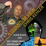 CHRIS KEHLER with Guest - Sgt. Daniel Brad MacBolen Part 1 01-20-2016