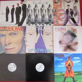 Mr. Frog On Vinyl - David Bowie - Tin Machine & Electronic Years 1989-1997