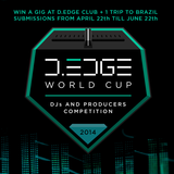 D Edge 2014 World Cup Competition by XssyA