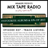 Mix Tape Radio on Folk Radio UK | EPISODE 27 (Best of 2013)