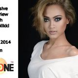 Nikki Nikki Interview on Radio One FM 103.7 - 24 December 2014