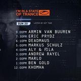 Ben Gold - Live @ A State Of Trance Special, UMF 2016 (Miami) - 20.03.2016