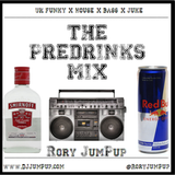 The PreDrinks mix (UK Funky x House x Bass x Juke) - Rory JumPup
