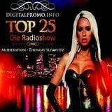 Top 25 DigitalPromo.info Charts (September 2015)