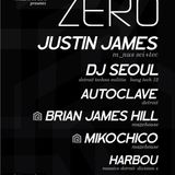 SOUNDKODE at The Works (Detroit) for Refuge:ZERO 3/9/2013