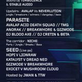 Breakwhore & Gizmode @ AGRO (21st January 2012)