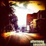 Afternoon Sessions 041