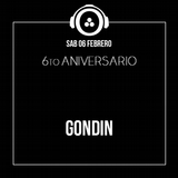 Gondin @ 20doce (Aniversario 6) 06.02.2016
