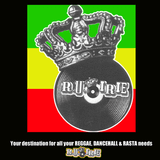 R.U.IRIE's STUDIO ONE Records "Singers PLUS... MIX" by: RED ROSE (Classic REGGAE)