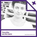 Tuccillo - fabric x Danse Club Records Mix (Jan 2015)