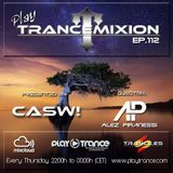 Play Trancemixion112 - ALEZ Piranessi Guestmix