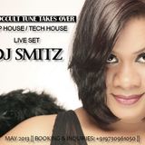 Deep/ Tech House Live set by DJ SMITZ (MAY 2014)