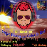 Sugar Hiccup and Color It Red